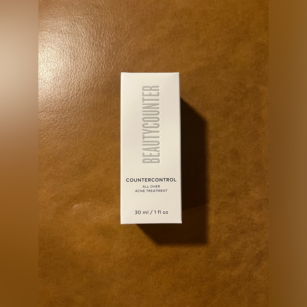 BEAUTYCOUNTER | COUNTERCONTROL | All Over Acne Treatment (Salicylic Acid 2%)